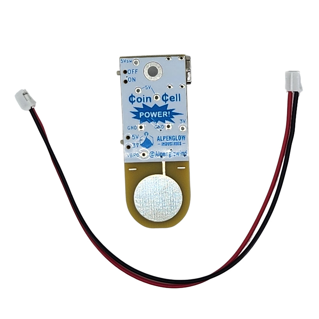 Coin Cell Power Board