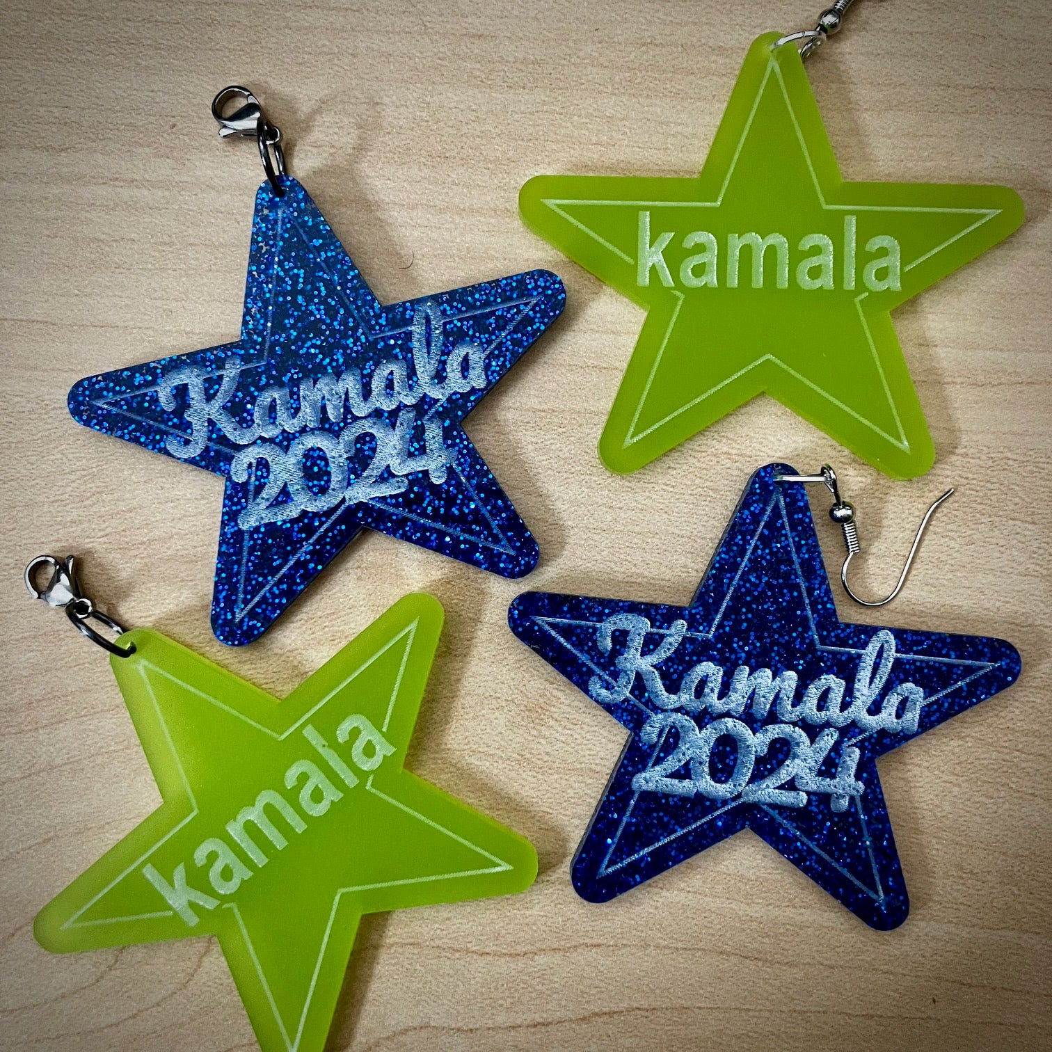 Kamala Earrings