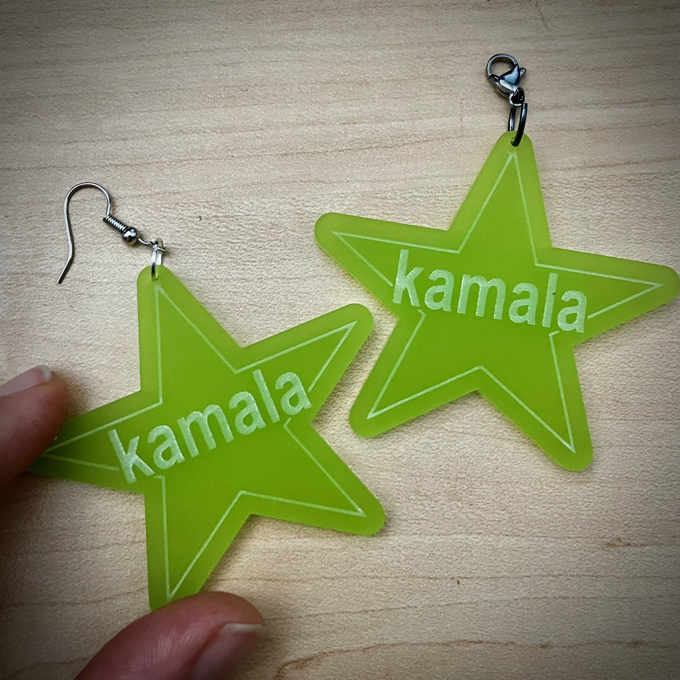 Kamala Earrings